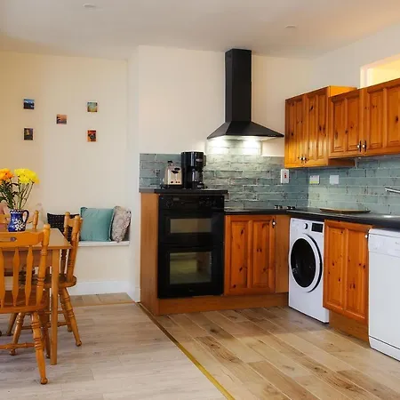 The Old Post Office Apartment *