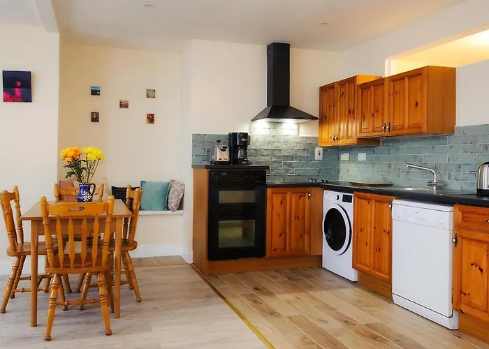 The Old Post Office アパート *