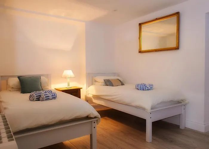 The Old Post Office アパート *